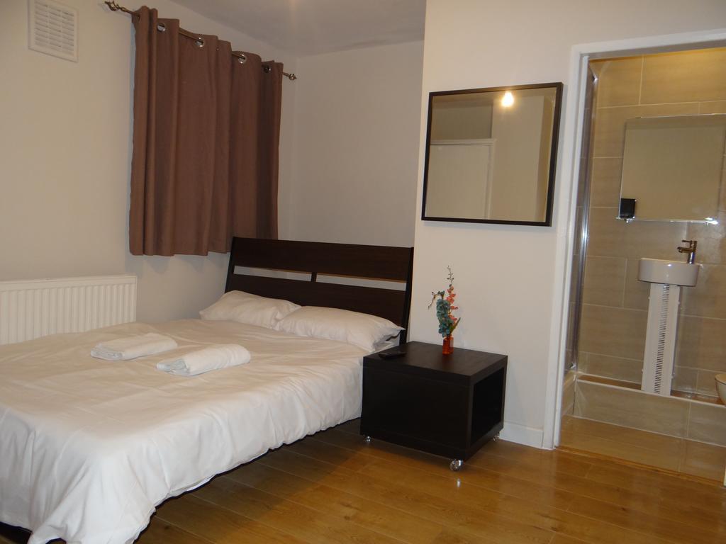 Готель Vallance Road House Лондон Номер фото